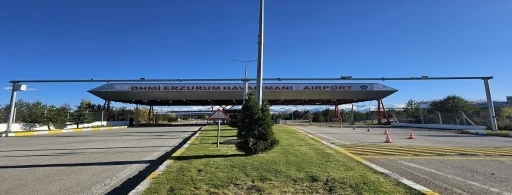 Mart ayında Erzurum Havalimanı&rsquo;nda 112 bin 626 yolcuya hizmet verildi
