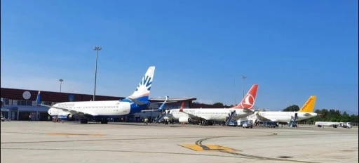 Mart ayında Malatya Havalimanı&rsquo;nda 69 bin yolcuya hizmet verildi
