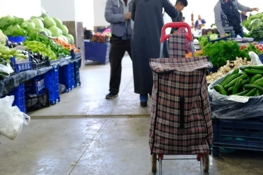Mart ayında yıllık enflasyon yüzde 38,10 oldu
