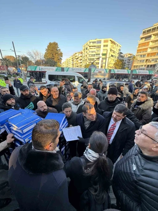 Martı TAG&rsquo;dan paylaşımlı yolculuk i&ccedil;in İzmir B&uuml;y&uuml;kşehir Belediyesi UKOME&rsquo;ye 48 bin dilek&ccedil;e
