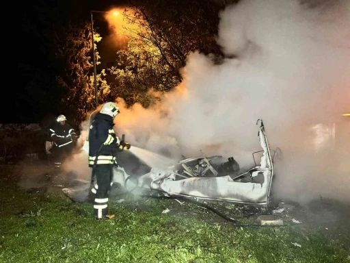 Masal gibi olay: Annesinin mezarına gitti ölümden kurtuldu
