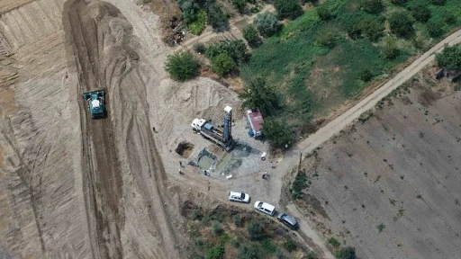 MASKİ’den Turgutlu’nun iki mahallesine su hamlesi
