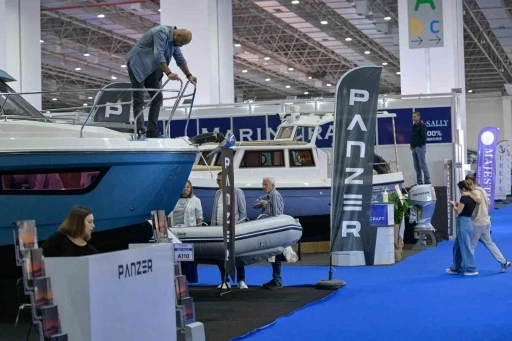 MAST İzmir Boat Show 29 Nisan - 3 Mayıs arasında ziyaret&ccedil;ilerini ağırlayacak
