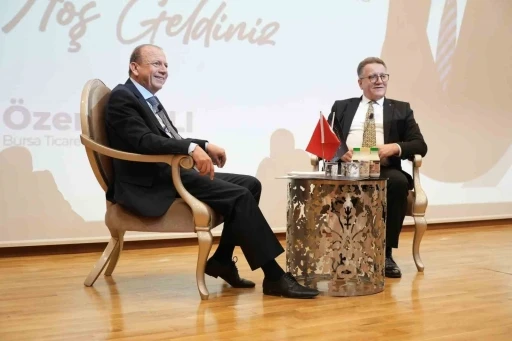 Matlı’dan gençlere tavsiye, &quot;değerlerinize sahip çıkın&quot;
