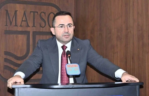 MATSO Başkanı Güngör: &quot;TOBB Nefes Kredisi yeniden başladı&quot;
