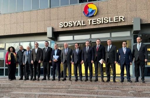 MATSO&rsquo;dan yangın g&uuml;venliği mevzuatıyla ilgili turizm tesisleri ve işletmeler i&ccedil;in ek s&uuml;re talebi
