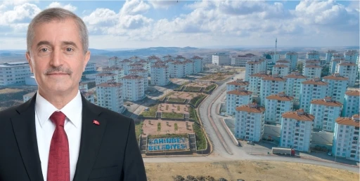 Mavikent&rsquo;te hayaller ger&ccedil;eğe d&ouml;n&uuml;şt&uuml;
