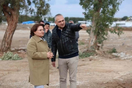 Mavişehir&rsquo;de yenileme projesi devam ediyor
