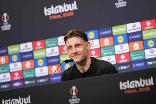 Maximilian Eggestein: "Final oynamak i&ccedil;in &ccedil;ok g&uuml;zel bir şehir"
