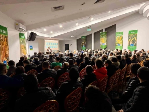 MAY Tohum&rsquo;dan &ccedil;ift&ccedil;iye eğitim desteği
