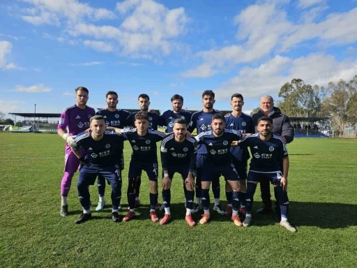 Mazıdağı Fosfatspor, Osmaniye deplasmanında 3 golle g&uuml;ld&uuml;
