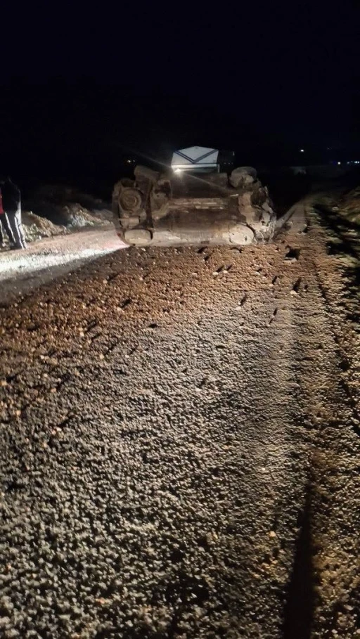 Mazıdağı&rsquo;nda otomobil takla attı: 5 yaralı
