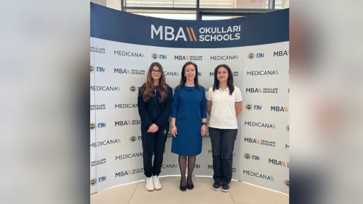 MBA Okulları EUROTOX 2025’e Damga Vuruyor