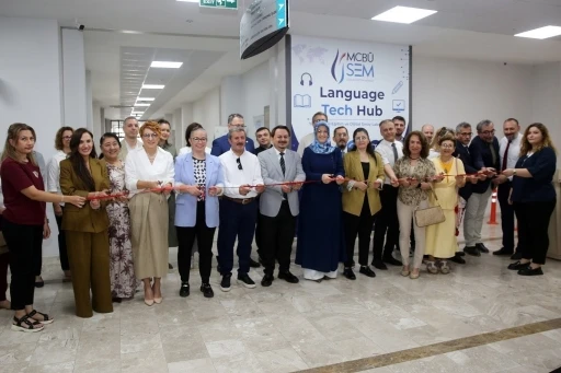 MCB&Uuml; Yabancı Dil ve Dijital Sınav Merkezi a&ccedil;ıldı
