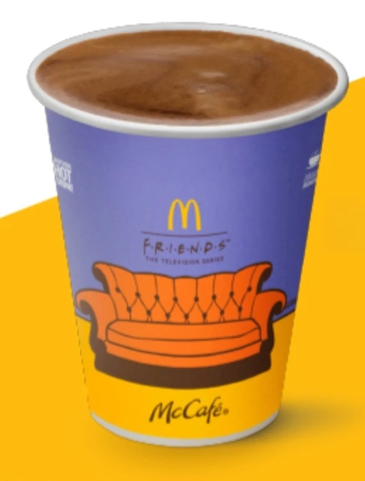 McDonald&rsquo;s T&uuml;rkiye 5-11 Ocak&rsquo;ta m&uuml;şterilerine kahve ikramı yapacağını duyurdu
