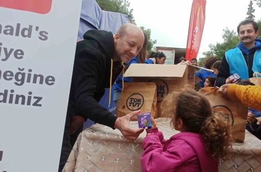 McDonald&rsquo;s T&uuml;rkiye, Ramazan dayanışmasını Hatay&rsquo;a taşıdı
