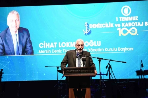 MDTO&rsquo;dan Kabotaj Kanununun 100. yılına g&ouml;rkemli kutlama
