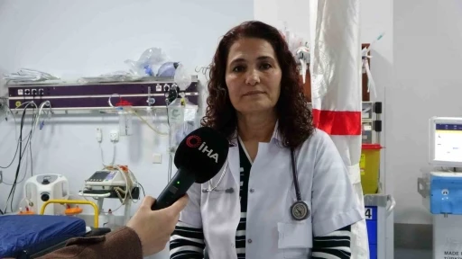 MEAH, 6 Şubat depremlerinde binlerce hastaya umut oldu
