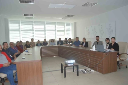 MEAH&rsquo;ta 2026 yılının ilk "Y&ouml;netim &Ccedil;alışan" buluşması ger&ccedil;ekleşti
