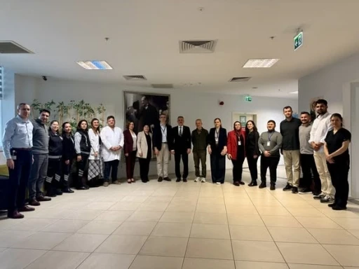 MEAH&rsquo;ta bayramlaşma heyecanı

