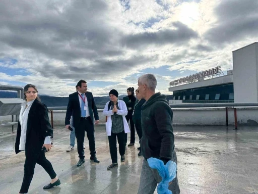 MEAH&rsquo;TA HİZMET STANDARTLARI MERCEK ALTINDA
