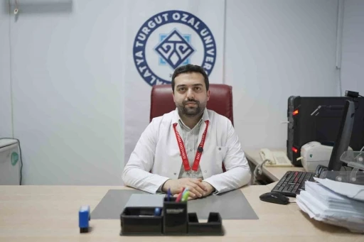 MEAH&rsquo;ta sigara bırakmak isteyene uzaktan destek
