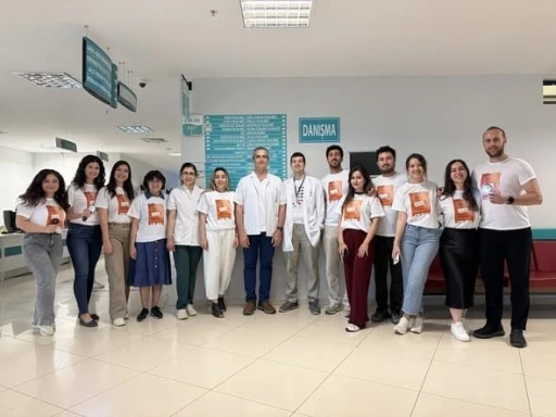 MEAH&rsquo;ta &uuml;cretsiz deri kanseri taraması ger&ccedil;ekleştirildi