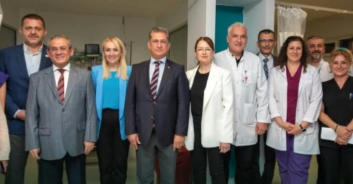 MEAH Yoğun Bakım Kapasitesini Artırdı