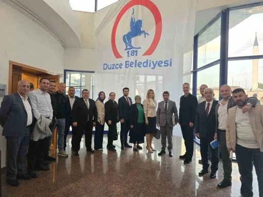 Meclis Başkanı Dilber &quot;Konuralp Gazi, Düzce’nin cesaret ve hamle ruhunun sembolüdür&quot;
