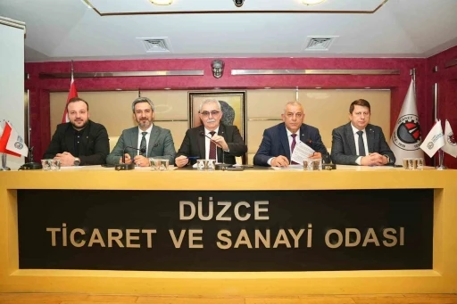 Meclis toplantısında g&uuml;ndem G&uuml;mr&uuml;k M&uuml;d&uuml;rl&uuml;ğ&uuml;
