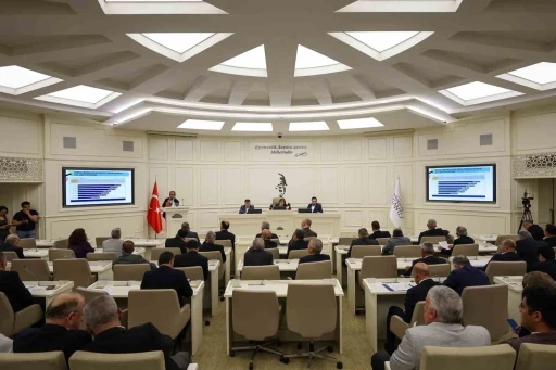 Mecliste g&uuml;ndem asfalt sezonu ve haşereyle m&uuml;cadele
