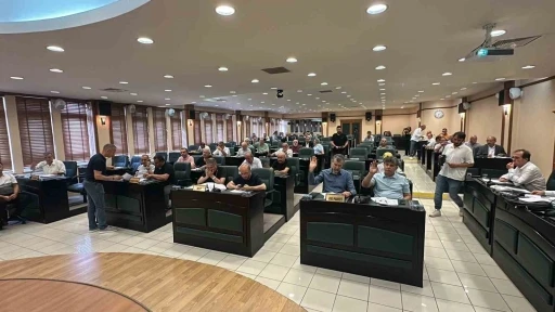 Mecliste tenis turnuvası, rehabilitasyon projesi ve polisevi g&uuml;ndemi
