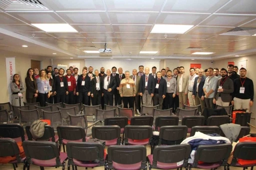 Medical Point Gaziantep, 3. B&ouml;lgesel T&uuml;rk N&ouml;roşir&uuml;rji Akademisi Toplantısı&rsquo;na ev sahipliği yaptı
