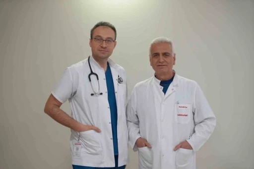 Medical Point Gaziantep Hastanesi 1 yılda 200&rsquo;&uuml;nc&uuml; kemik iliği nakline ulaştı
