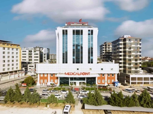 Medical Point Gaziantep Hastanesi’nden göz sağlığına yüksek teknoloji yatırımı
