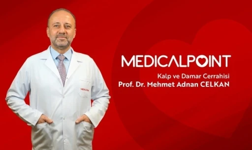 Medical Point Gaziantep&rsquo;te kalp ve damar cerrahisinde minimal invaziv yaklaşımlar &ouml;ne &ccedil;ıkıyor
