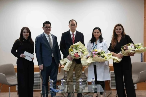 Medicana&rsquo;da &ccedil;ocukluk &ccedil;ağı kanserleri g&uuml;n&uuml; buluşması
