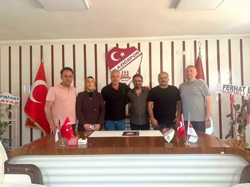Medilines Hospital y&ouml;netimi, Elazığspor ile bir araya geldi

