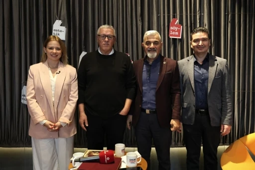 Medya Buluşmaları&rsquo;nda 2025 g&uuml;ndemi masaya yatırıldı
