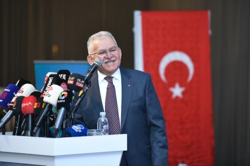 Medya şampiyonu Başkan B&uuml;y&uuml;kkılı&ccedil;
