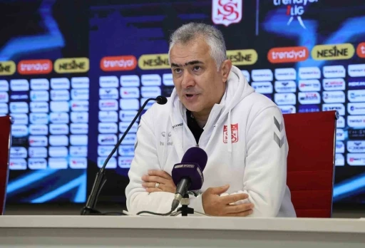 Mehmet Altıparmak: &quot;Hedefimize doğru ilerleyeceğiz&quot;
