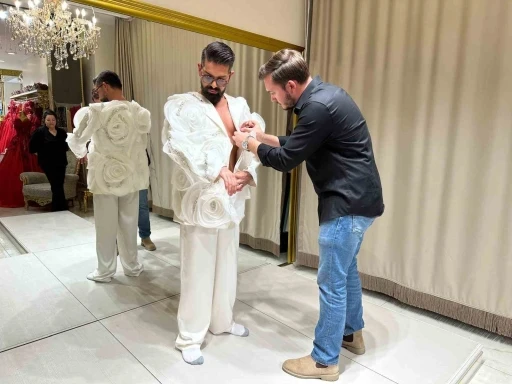 Mehmet Çevik’in sahne kostümleri müzede sergilenecek
