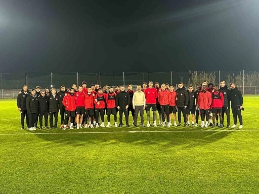 Mehmet Muharrem Kasapoğlu, Fatih Karag&uuml;mr&uuml;k&rsquo;&uuml; ziyaret etti
