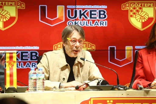 Mehmet Sepil: &quot;Göztepe, İzmir’in en önemli toplumsal kuruluşlarından biri&quot;
