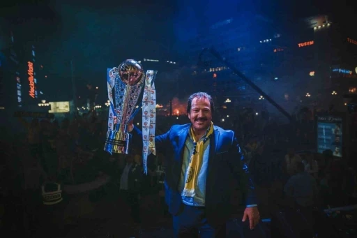 Mehmet Yiğiner’e Ankaragücü’nden &quot;Onursal Başkanlık&quot; ünvanı
