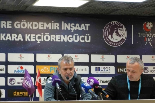 Mehmet Yıldırım: &quot;Komik bir penaltıydı&quot;
