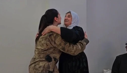 Mehmet&ccedil;ik&rsquo;ten anlamlı etkinlik
