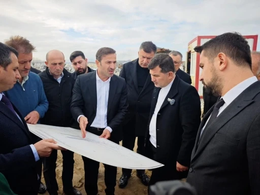 Melenağzı Limanı&rsquo;nda inceleme yapıldı
