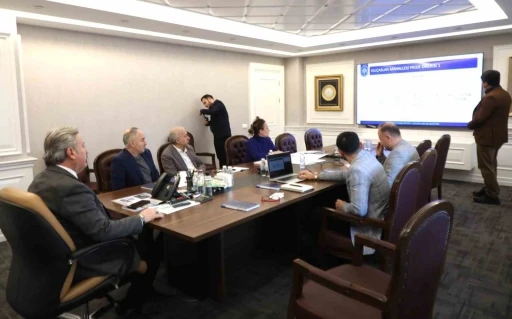 Melikgazi Belediyesi, kentsel d&ouml;n&uuml;ş&uuml;m &ccedil;alışmalarına hızla devam ediyor
