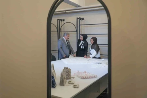 Melikgazi Belediyesi&rsquo;nin beklenen projesi At&ouml;lye Melikgazi yakında a&ccedil;ılıyor
